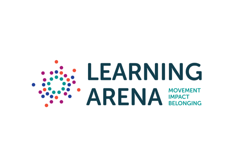 Sport for Confidence Learning Arena logo