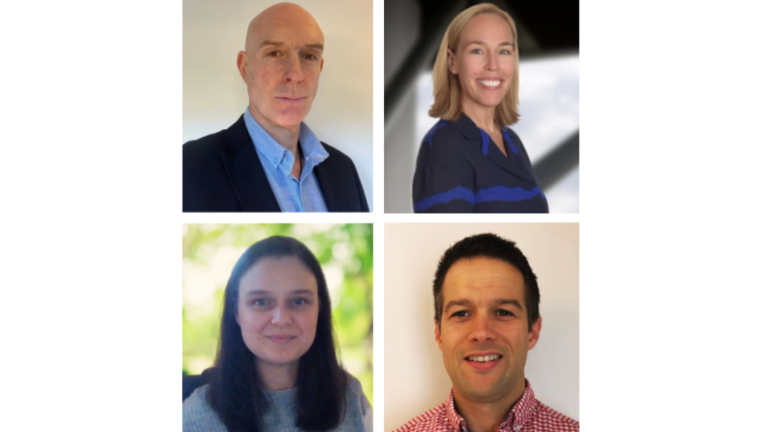 Four of Sport for Confidence's Non-Executive Directors