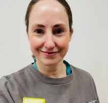 Bev Goodman, Senior Occupational Therapist