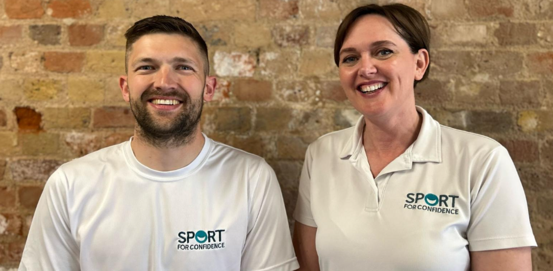 Jake Turner and Lyndsey Barrett, Co-CEOs