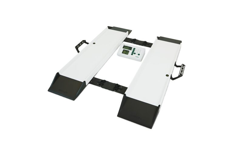 Wheelchair scales