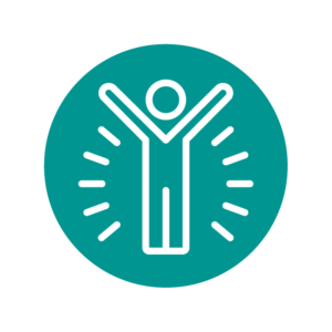 Championing & Celebrating Icon for SFC values - Championing & Celebrating