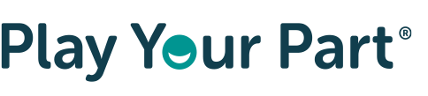 Play Your Part tagline logo