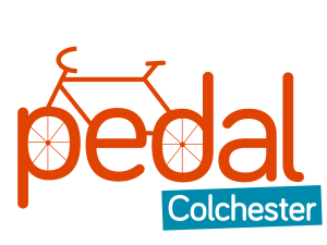 Essex Pedal Power Colchester logo